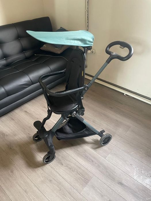 Коляска в хорошем состояние