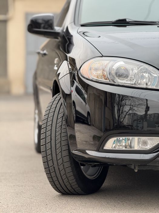 Gentra qora metan gaz