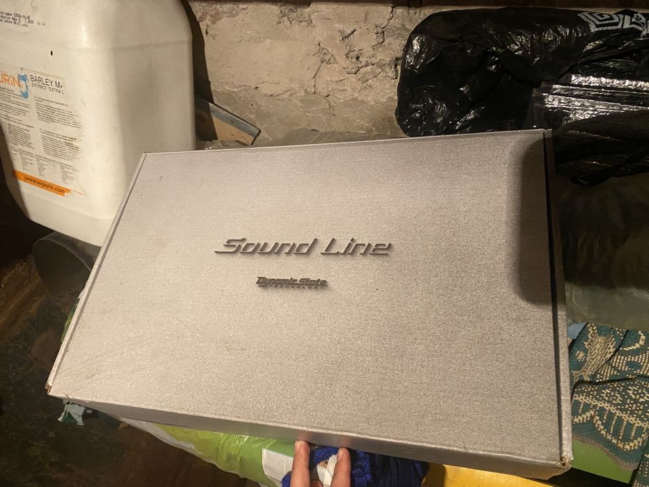 Продам Dynamic state