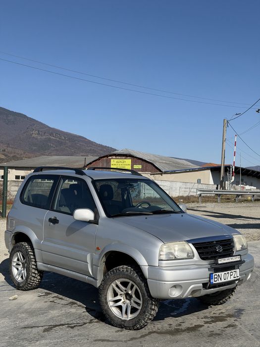 Suzuki Grand Vitara 1.6 Benzina