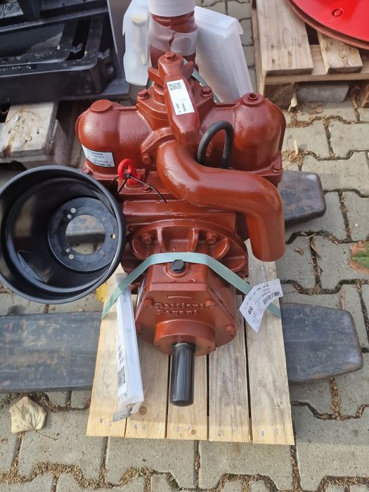 Pompa Vidanja import Italia pompa vacuum