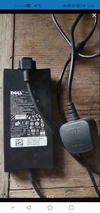 Încărcător laptop DELL
