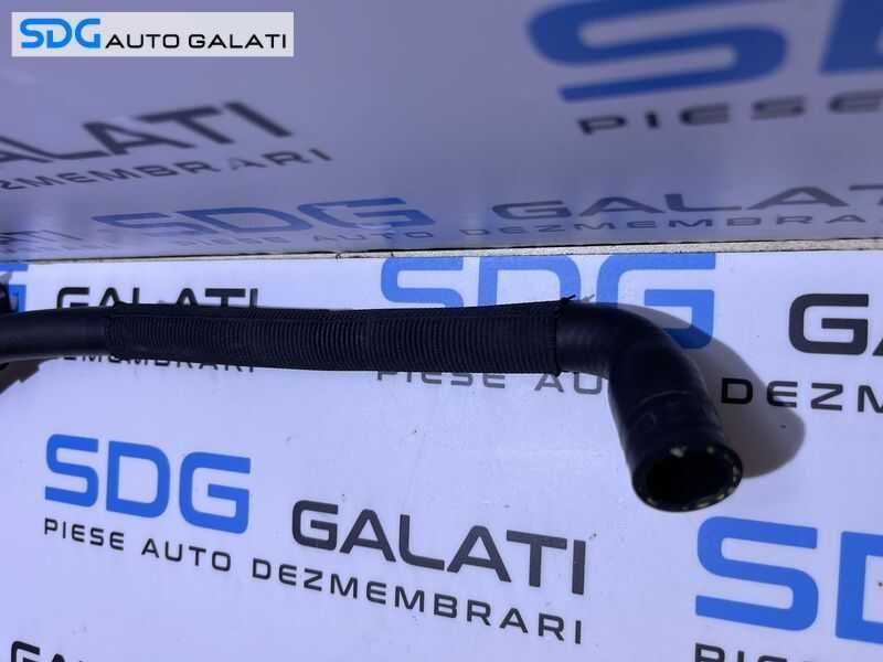 Furtun Conducta Vas Expansiune Apa Skoda Roomster 1.4 TDI BMS 2006 - 2010 Cod 6Q0121109CF