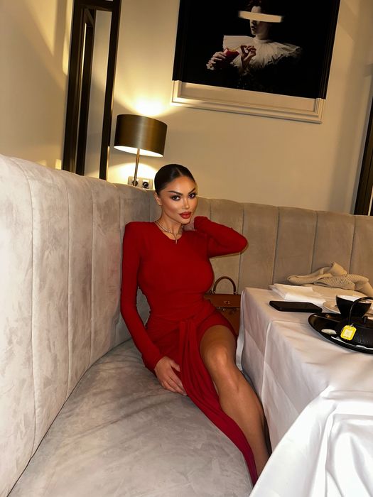 Rochie Rosie, model deosebit