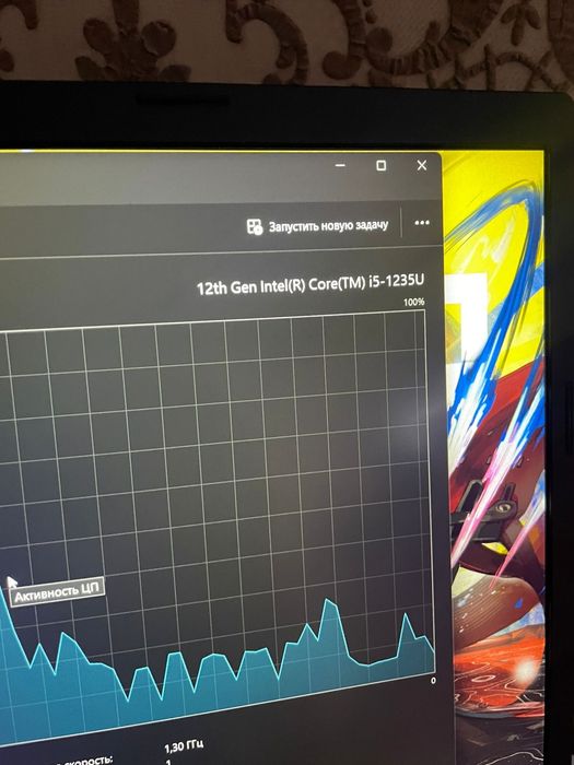 Мощный Acer Aspire RTX3050 i5 12th