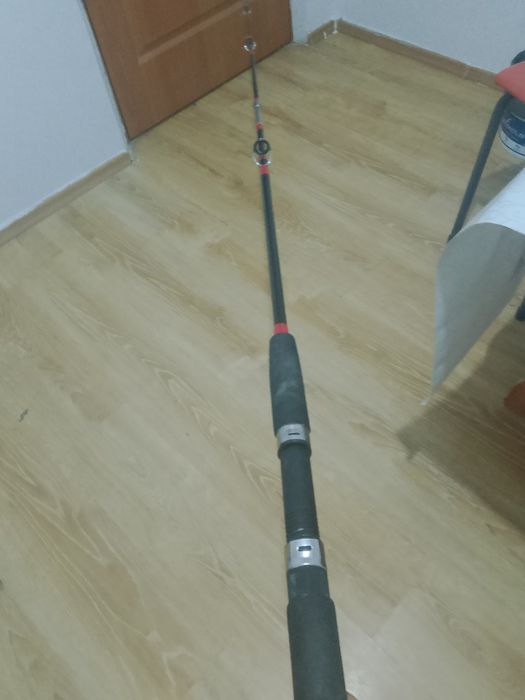 Удилище для донка или федёр