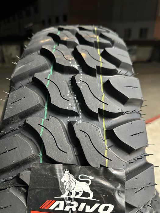 Нови джипови гуми ARIVO M/T 235/85R16 120/116Q НОВ DOT БОРД 2358516