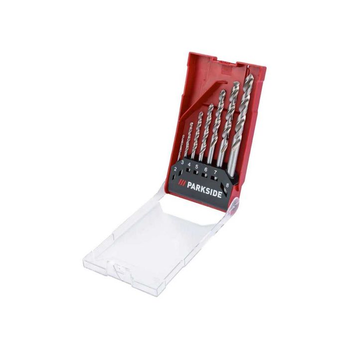 Нов Безчетков винтоверт Parkside Performance 12V 2броя батери