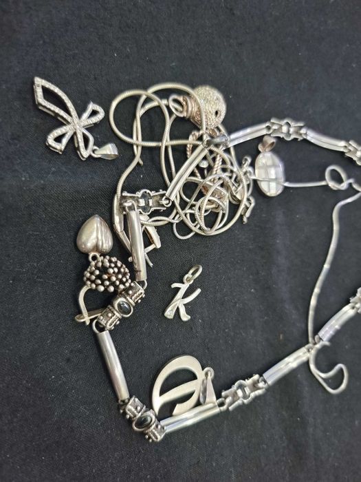 Сребро за материал 925