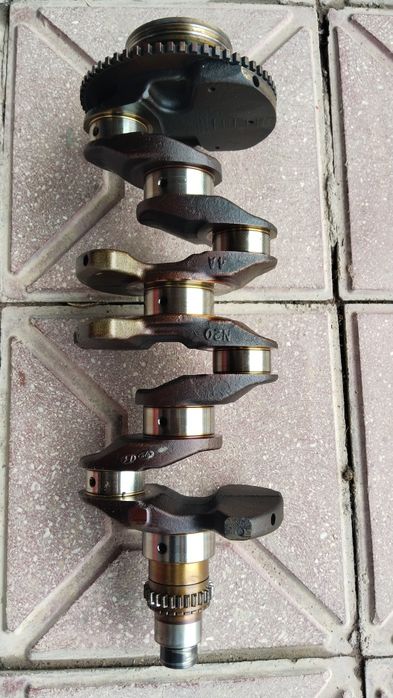 Коленвал Kia Soul 2 литр