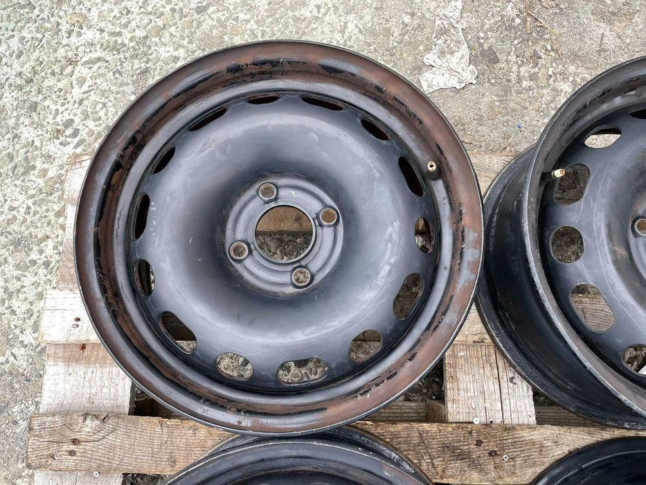 15 джанти 4х108 Citroen Berlingo Opel Combo Peugeot 6,5J et27 Оригинал