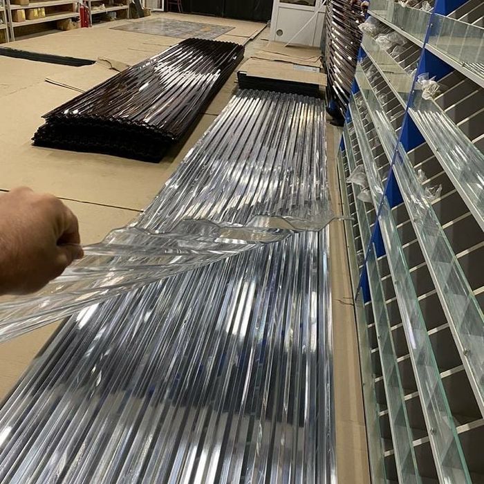 Поликарбонат Профилированный