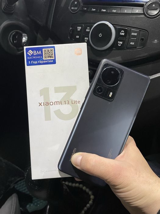 Mi 13 Lite 8Gb+8Gb 256Gb