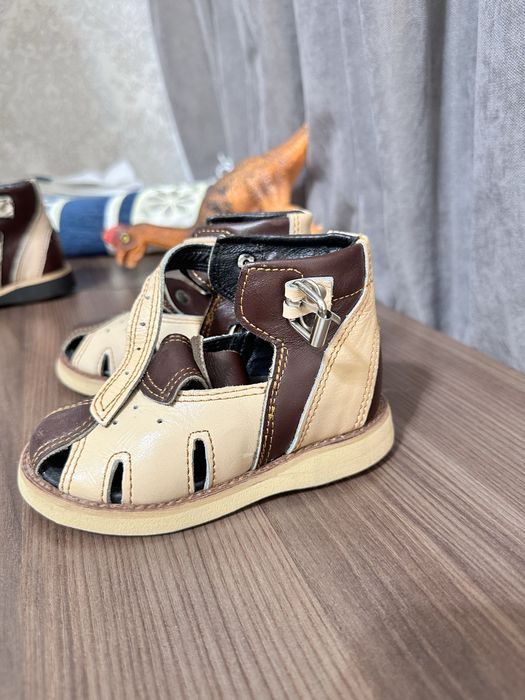 Ортопедические детские сандали. Bolalar uchun ortopedik sandalilar