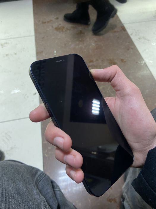 Iphone 12 идеальное состояние