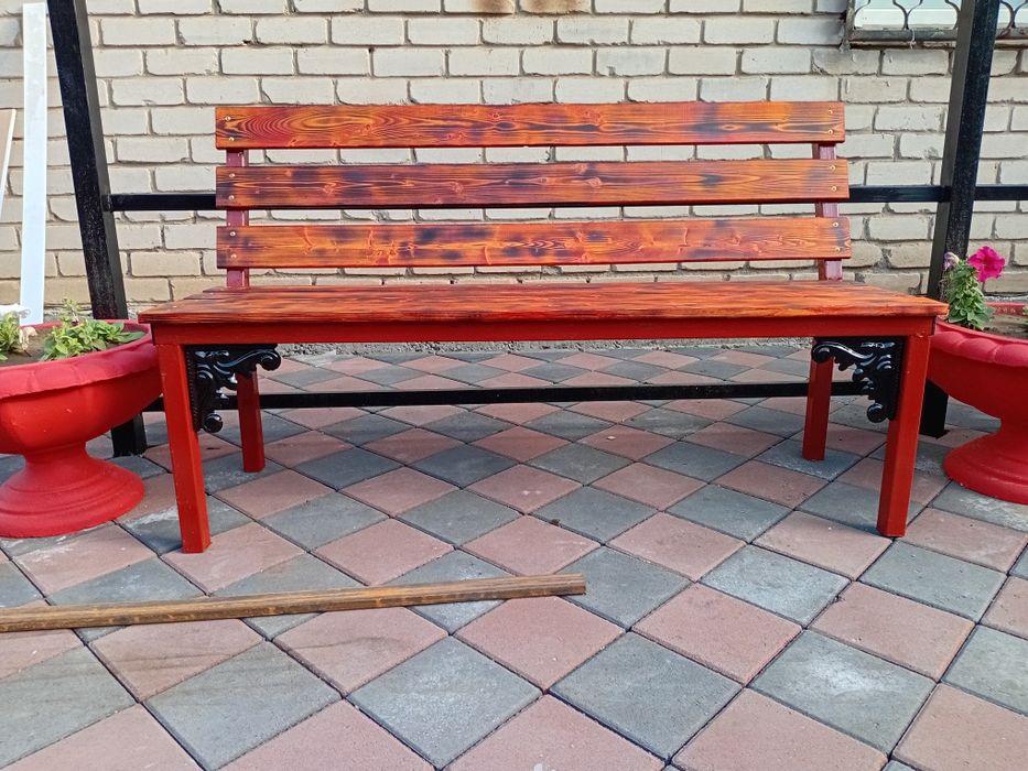 Продам лавочки новые