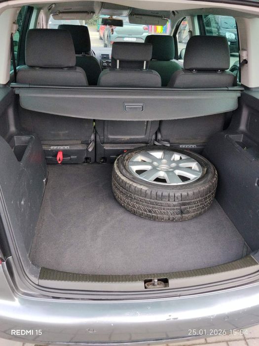 Фолксваген туран 2.0 TDI 140 к.с.