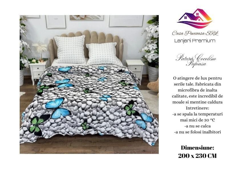 Oferta 3 paturi la alegere