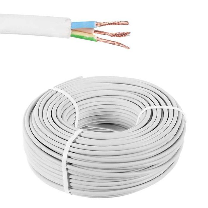 Кабель - UTP-FTP (305m бухта) CAT5E - CAT6E - CAT7E