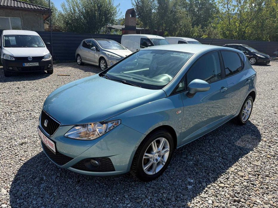 SEAT IBIZA | 1.9 TDI EURO 4 | Climatronic | Comenzi | Pilot automat
