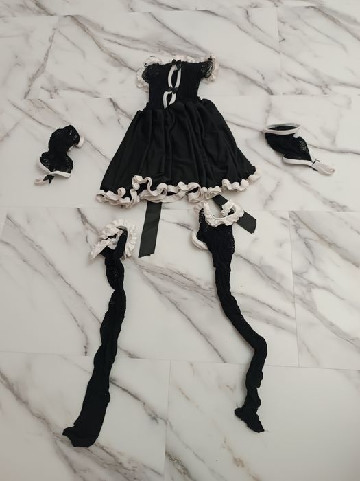 Продам костюм вэнсдэй