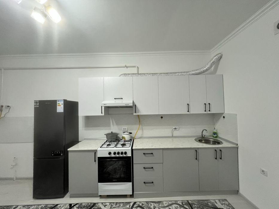 Yangi 3-xonali uy ijaraga!