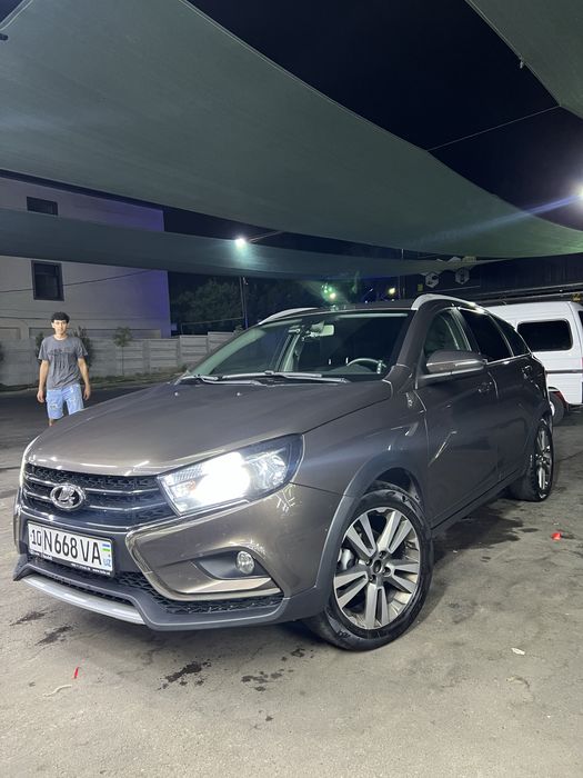 Lada Vesta Sw Cross 1.6 2021