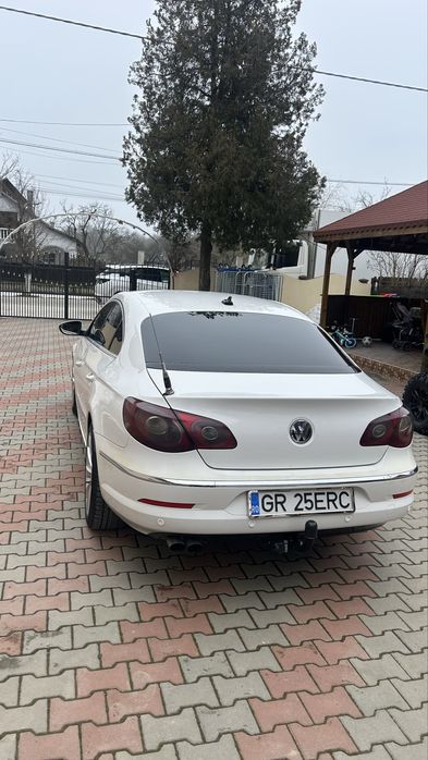 Vand vw passat cc 2008