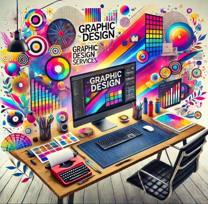 Видеомонтаж/Дизайн/IT