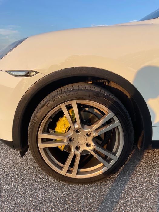 Porsche Cayenne 3.0 Diesel