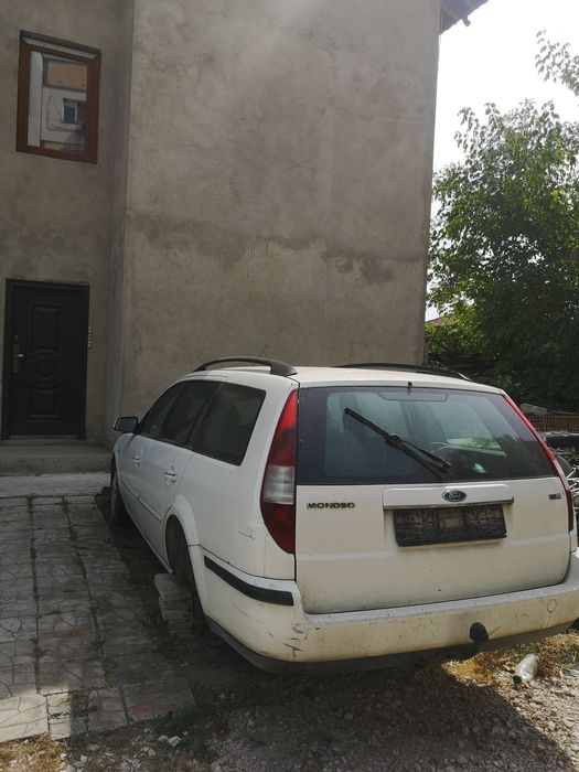 Форд Мондео 2.0 тдци