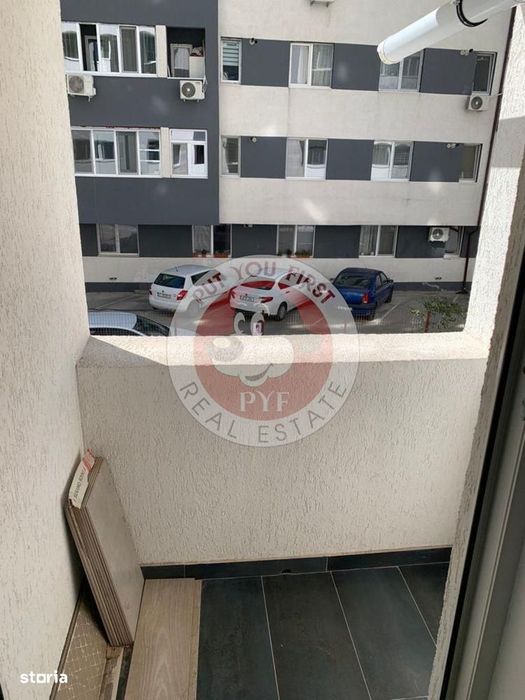 Polux Residence | Garsoniera | 31mp | Decomandara | B12612