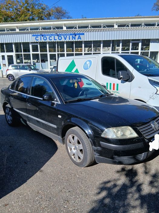 VOLKSWAGEN Passat 2002 — imagine 4
