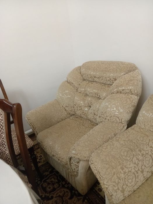 Диван залға арналған