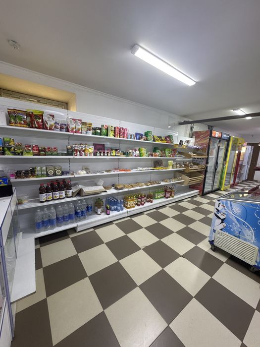 Продуктовый магазин
