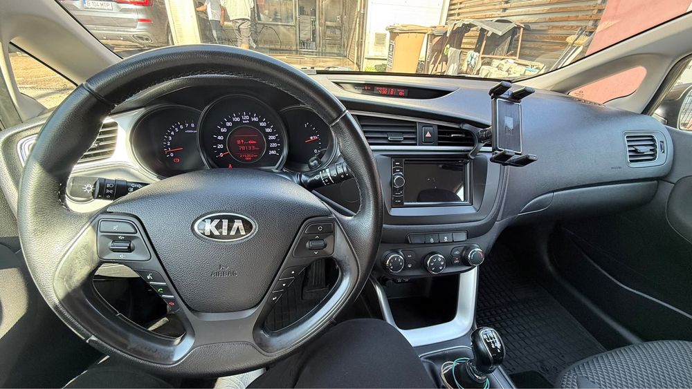 Kia Ceed 2018 primul propietar