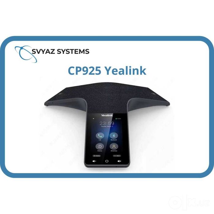 CP925 IP конференц телефон Yealink