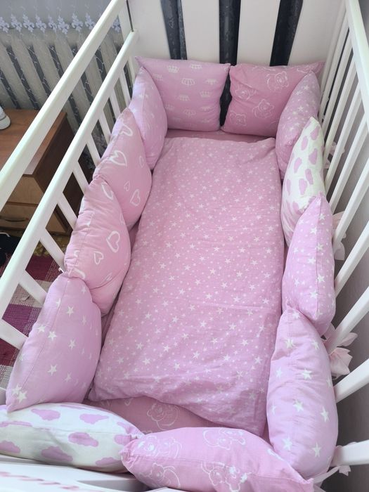 Продам детскую кроватку