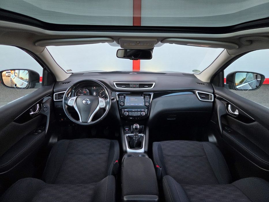 NISSAN Qashqai 2016 — imagine 5