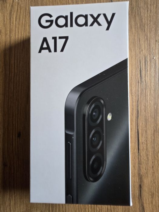 Чисто нов Samsung Galaxy A 17