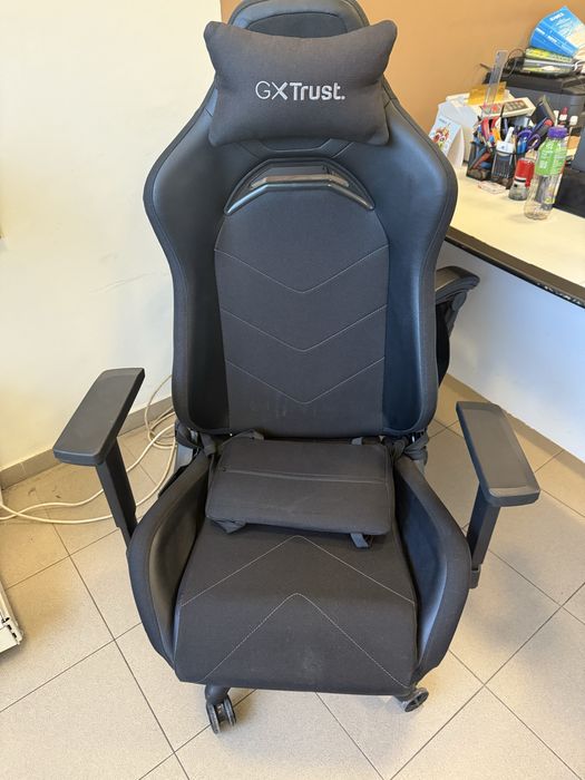 Геймърски стол GX Trust