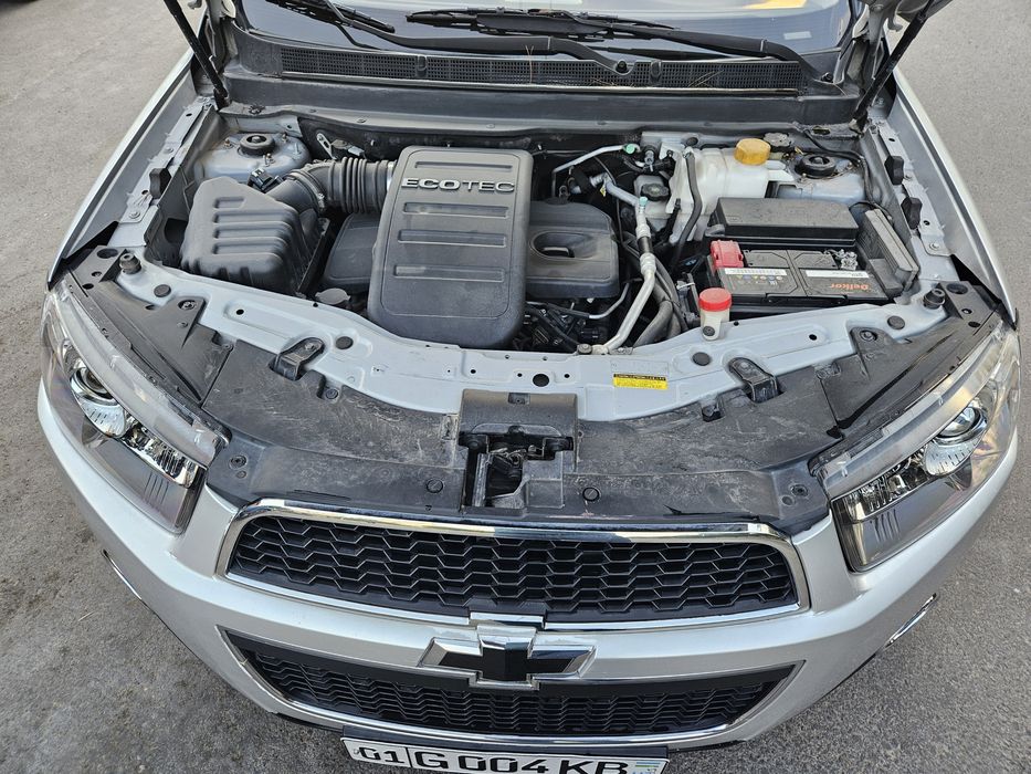 Каптива 2 продаётся