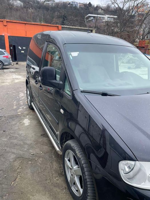 Продавам Volkswagen Caddy