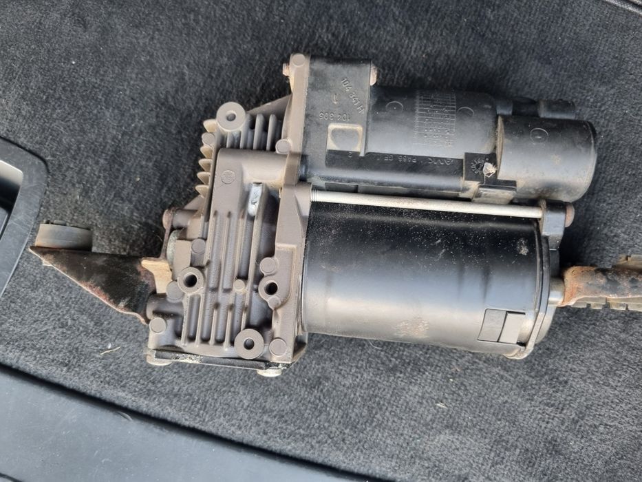 Compresor perne aer BMW E61