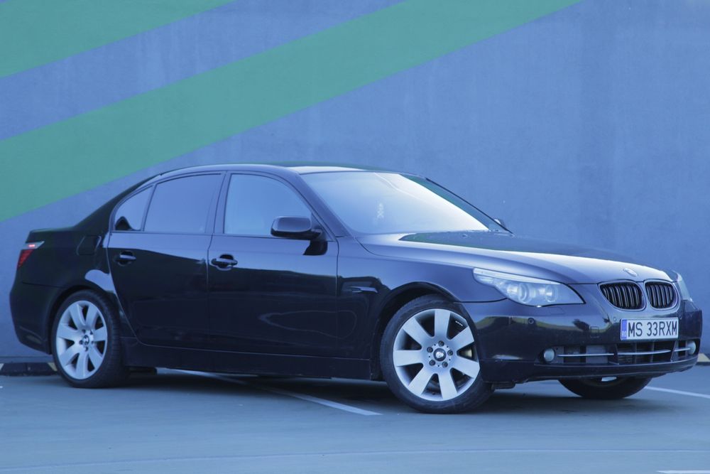 Vand Bmw E60 525d