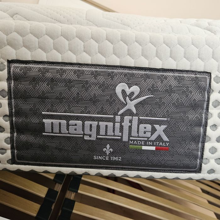 Матрак Magniflex Massaggio Deluxe MX 160x200 – отлично състояние