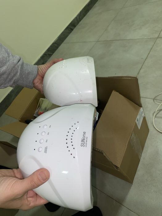 Набор маникюрный