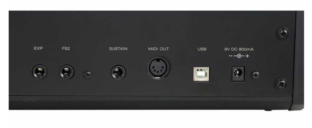 M-Audio Hammer 88 Claviatură MIDI (pian)
