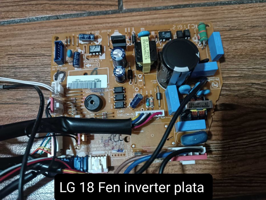 Кондиционер Блок, Фен, Платы и комплектующие.