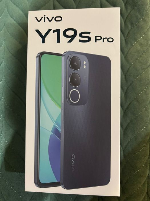 Телефон Vivo Y19S Pro